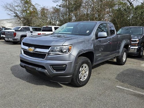 2019 Chevrolet Colorado Extended Cab Long Box 2-Wheel Drive WT