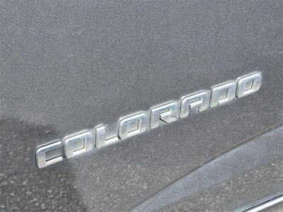 2019 Chevrolet Colorado Extended Cab Long Box 2-Wheel Drive WT