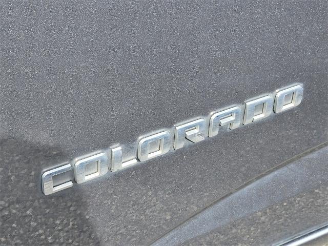 2019 Chevrolet Colorado Extended Cab Long Box 2-Wheel Drive WT