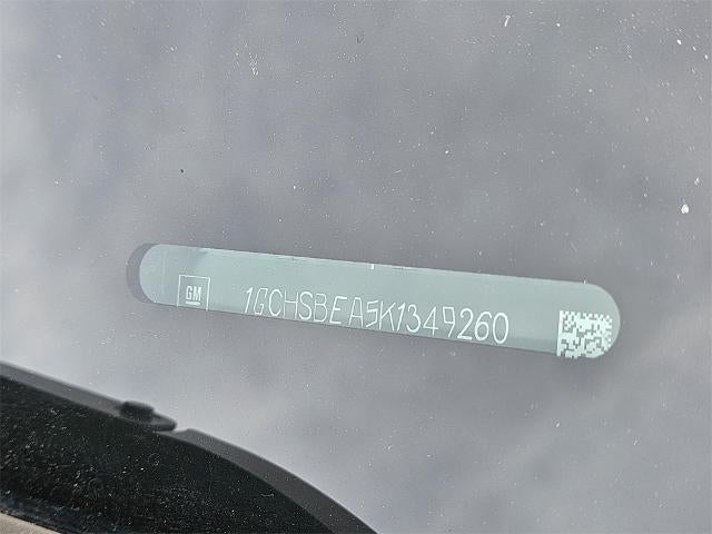 2019 Chevrolet Colorado Extended Cab Long Box 2-Wheel Drive WT