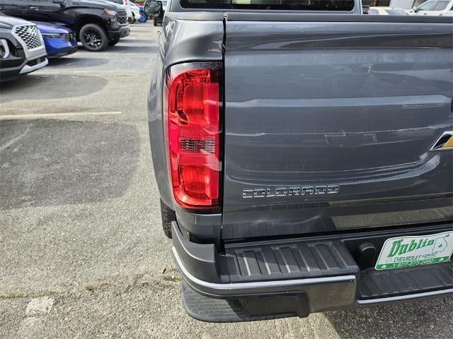 2019 Chevrolet Colorado Extended Cab Long Box 2-Wheel Drive WT