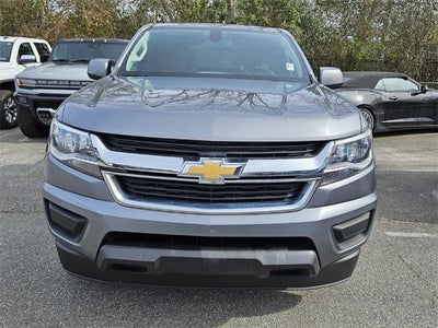 2019 Chevrolet Colorado Extended Cab Long Box 2-Wheel Drive WT