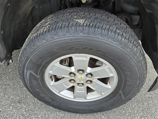 2019 Chevrolet Colorado Extended Cab Long Box 2-Wheel Drive WT