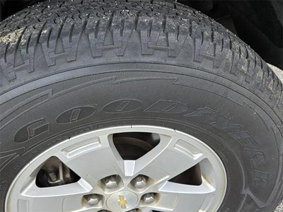 2019 Chevrolet Colorado Extended Cab Long Box 2-Wheel Drive WT