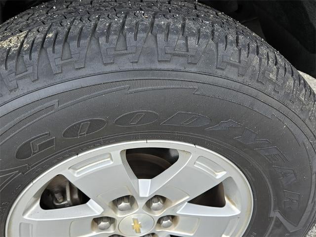 2019 Chevrolet Colorado Extended Cab Long Box 2-Wheel Drive WT