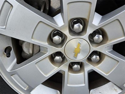 2019 Chevrolet Colorado Extended Cab Long Box 2-Wheel Drive WT