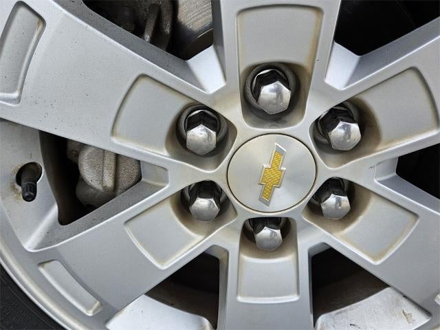 2019 Chevrolet Colorado Extended Cab Long Box 2-Wheel Drive WT