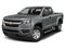 2019 Chevrolet Colorado Extended Cab Long Box 2-Wheel Drive WT