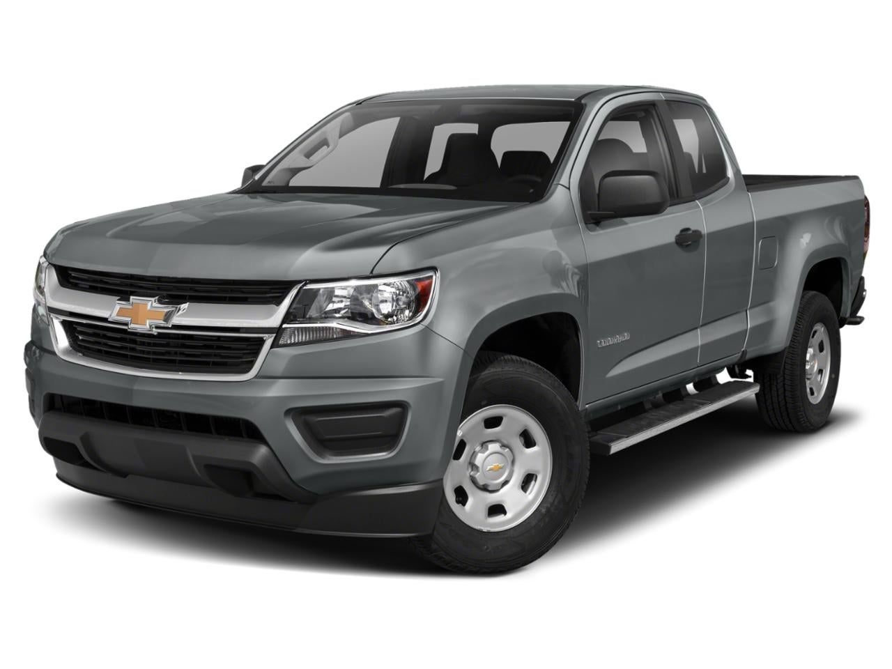 2019 Chevrolet Colorado Extended Cab Long Box 2-Wheel Drive WT