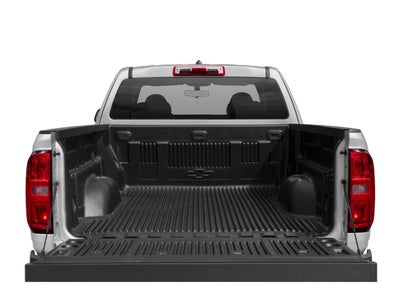 2019 Chevrolet Colorado Extended Cab Long Box 2-Wheel Drive WT