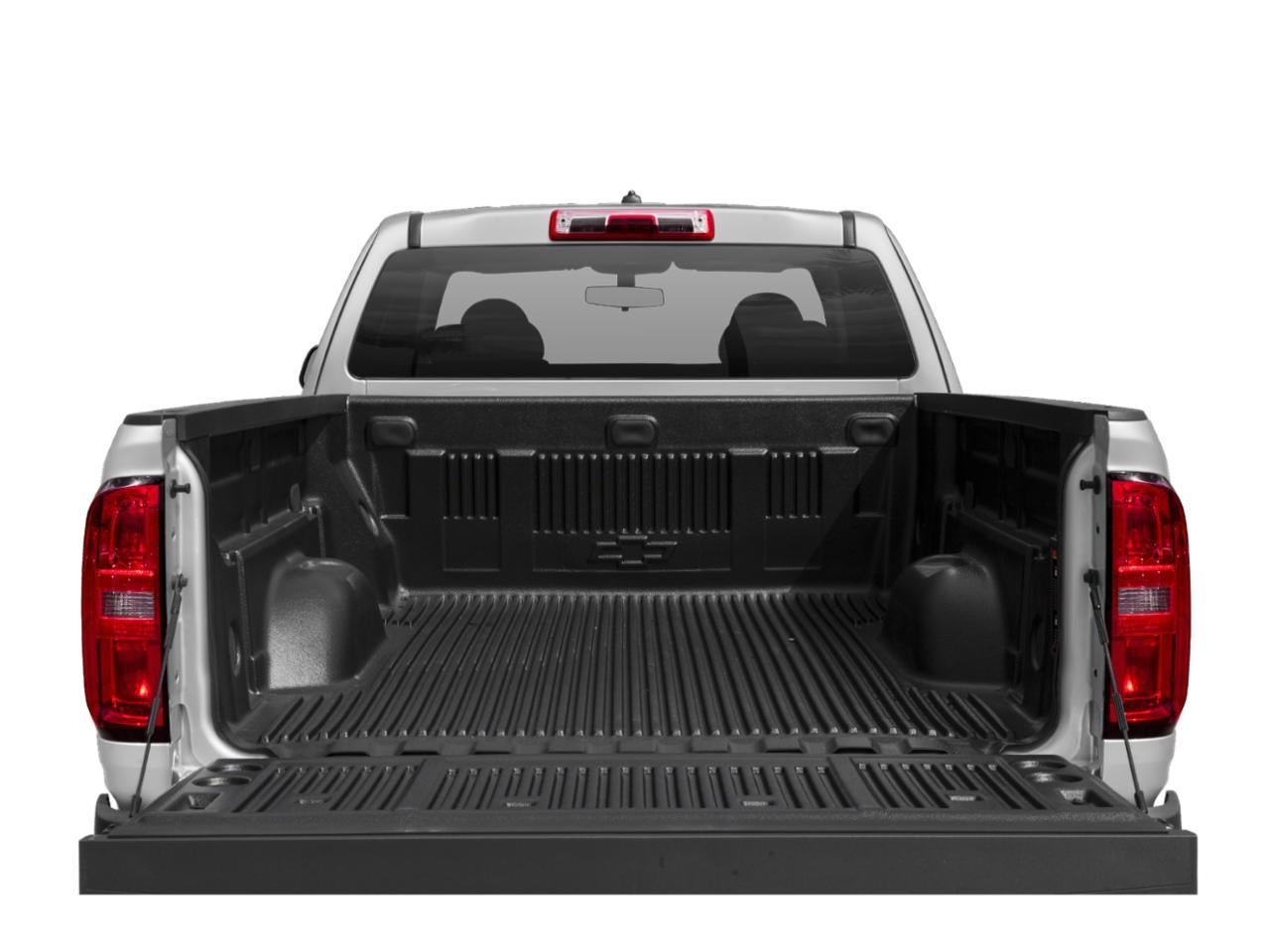 2019 Chevrolet Colorado Extended Cab Long Box 2-Wheel Drive WT