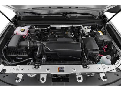 2019 Chevrolet Colorado Extended Cab Long Box 2-Wheel Drive WT