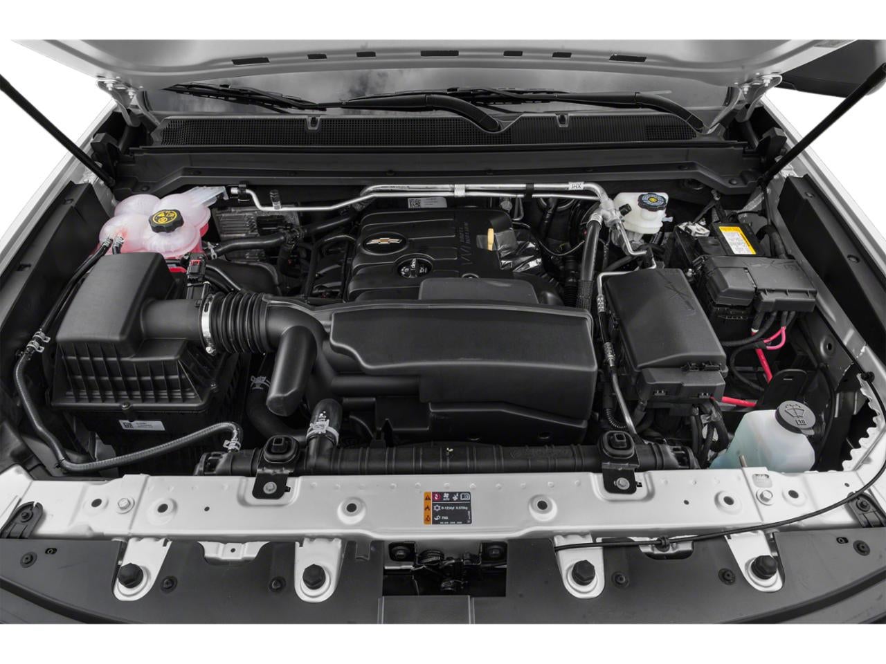 2019 Chevrolet Colorado Extended Cab Long Box 2-Wheel Drive WT