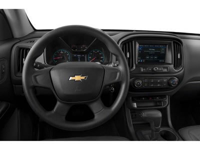 2019 Chevrolet Colorado Extended Cab Long Box 2-Wheel Drive WT