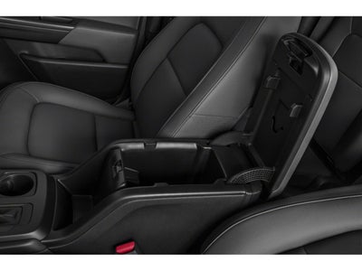 2019 Chevrolet Colorado Extended Cab Long Box 2-Wheel Drive WT