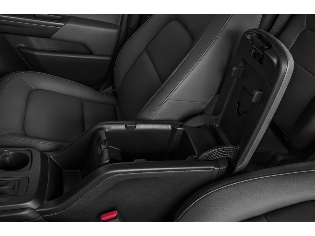 2019 Chevrolet Colorado Extended Cab Long Box 2-Wheel Drive WT