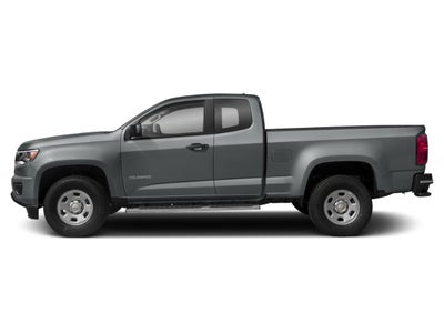 2019 Chevrolet Colorado Extended Cab Long Box 2-Wheel Drive WT
