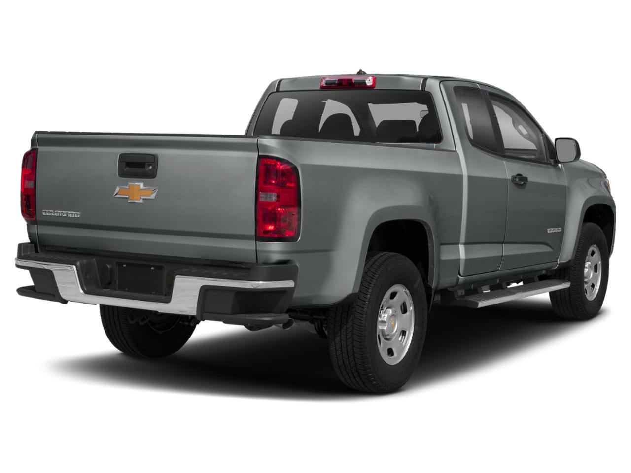 2019 Chevrolet Colorado Extended Cab Long Box 2-Wheel Drive WT
