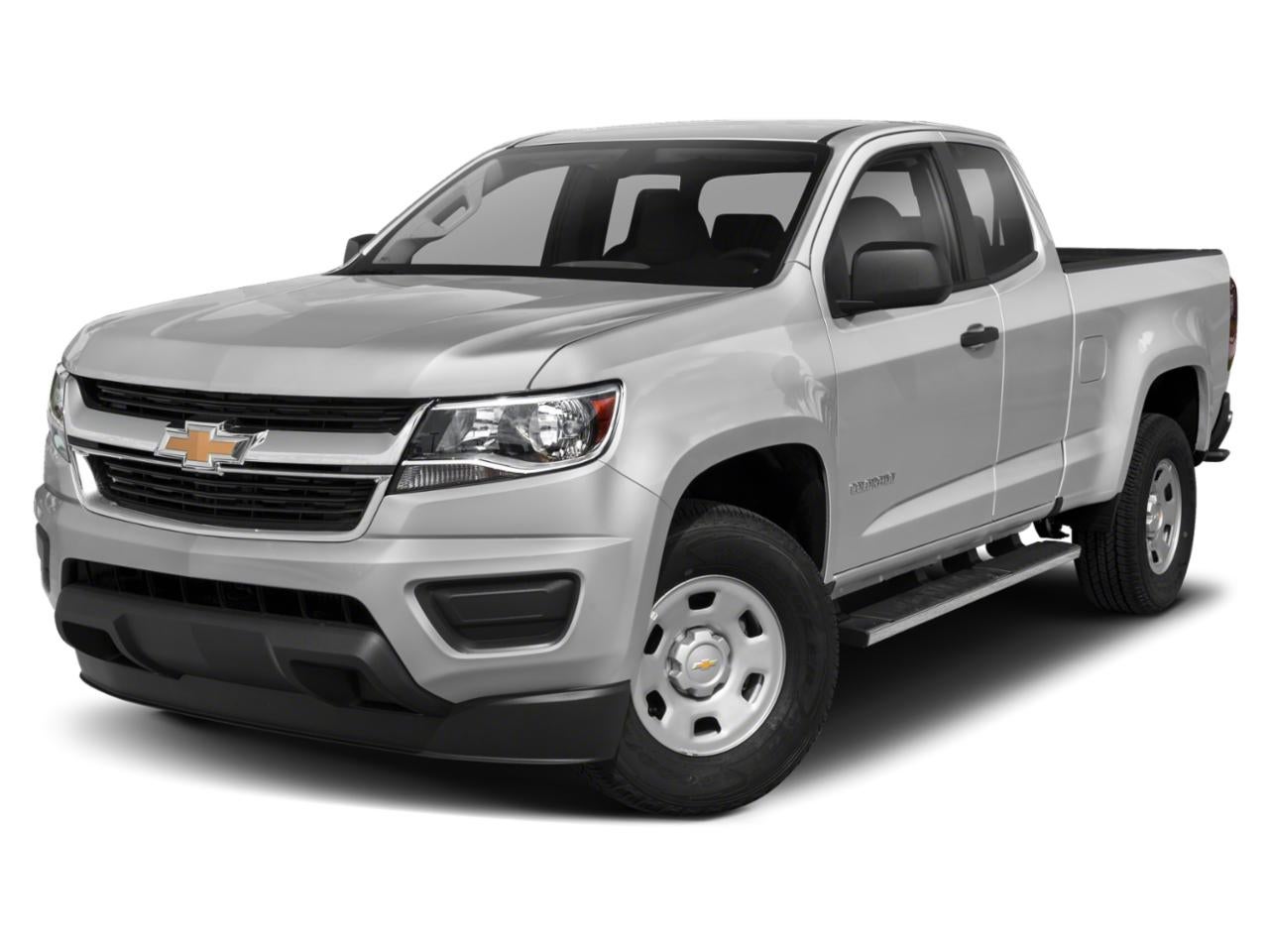2019 Chevrolet Colorado Extended Cab Long Box 2-Wheel Drive WT