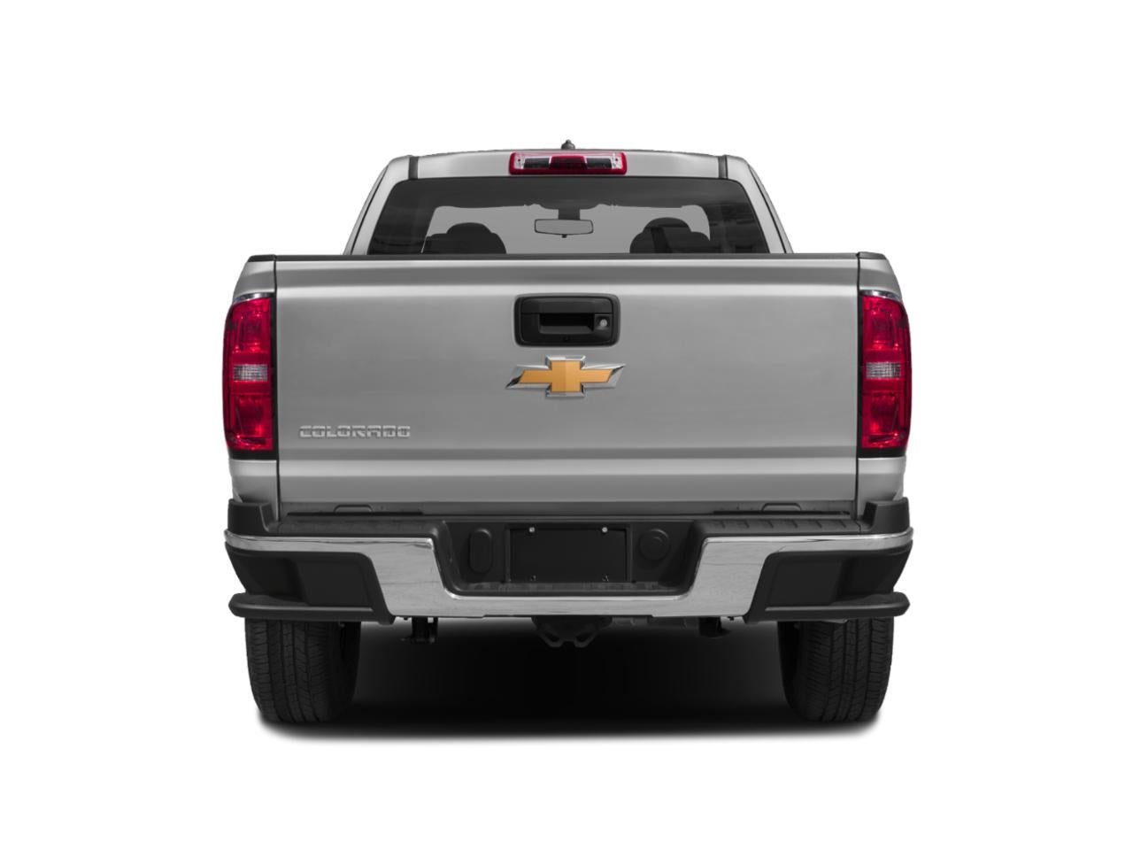 2019 Chevrolet Colorado Extended Cab Long Box 2-Wheel Drive WT