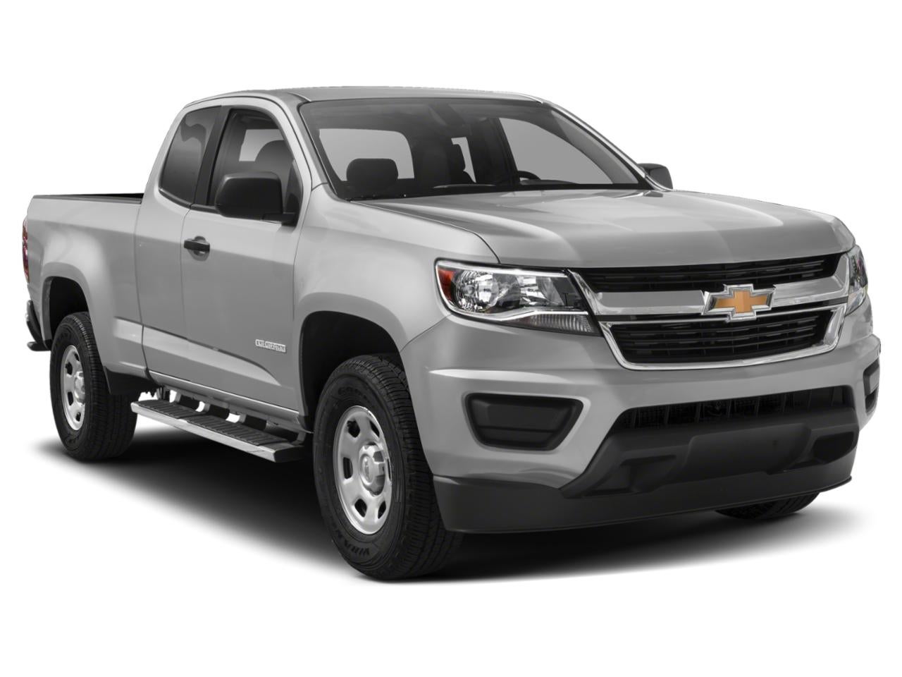 2019 Chevrolet Colorado Extended Cab Long Box 2-Wheel Drive WT
