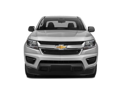 2019 Chevrolet Colorado Extended Cab Long Box 2-Wheel Drive WT
