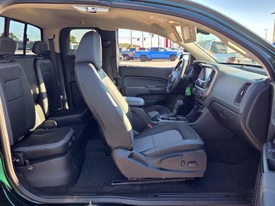 2015 Chevrolet Colorado Extended Cab Long Box 4-Wheel Drive Z71