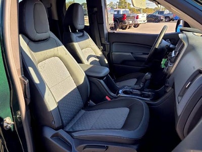2015 Chevrolet Colorado Extended Cab Long Box 4-Wheel Drive Z71