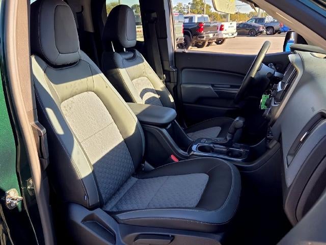 2015 Chevrolet Colorado Extended Cab Long Box 4-Wheel Drive Z71