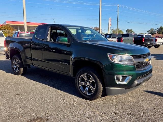 2015 Chevrolet Colorado Extended Cab Long Box 4-Wheel Drive Z71