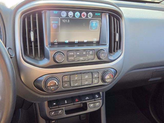2015 Chevrolet Colorado Extended Cab Long Box 4-Wheel Drive Z71