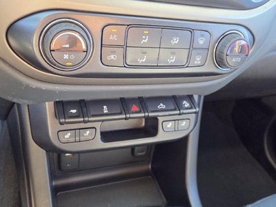 2015 Chevrolet Colorado Extended Cab Long Box 4-Wheel Drive Z71