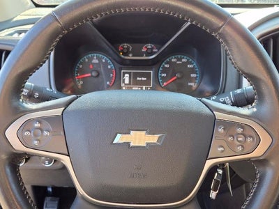 2015 Chevrolet Colorado Extended Cab Long Box 4-Wheel Drive Z71