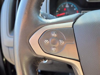 2015 Chevrolet Colorado Extended Cab Long Box 4-Wheel Drive Z71