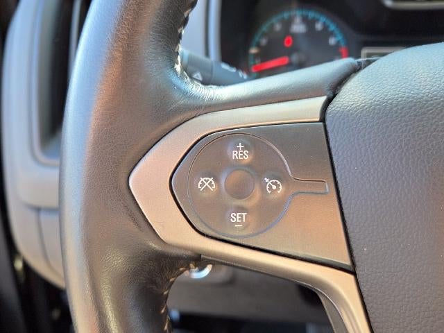 2015 Chevrolet Colorado Extended Cab Long Box 4-Wheel Drive Z71
