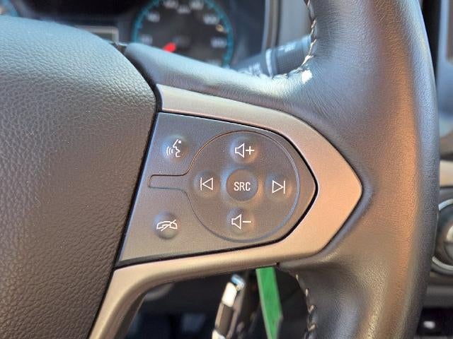 2015 Chevrolet Colorado Extended Cab Long Box 4-Wheel Drive Z71