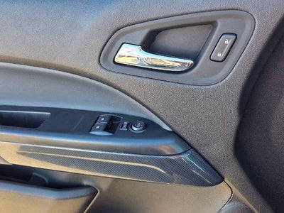 2015 Chevrolet Colorado Extended Cab Long Box 4-Wheel Drive Z71