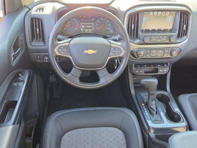 2015 Chevrolet Colorado Extended Cab Long Box 4-Wheel Drive Z71