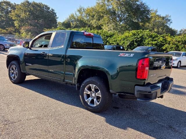 2015 Chevrolet Colorado Extended Cab Long Box 4-Wheel Drive Z71