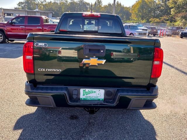 2015 Chevrolet Colorado Extended Cab Long Box 4-Wheel Drive Z71