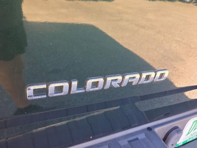 2015 Chevrolet Colorado Extended Cab Long Box 4-Wheel Drive Z71