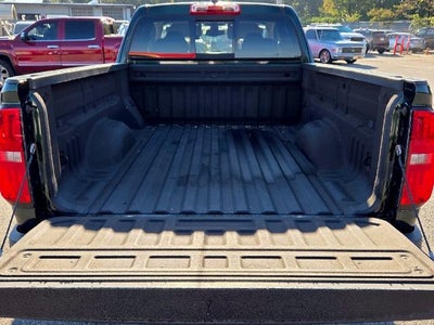 2015 Chevrolet Colorado Extended Cab Long Box 4-Wheel Drive Z71
