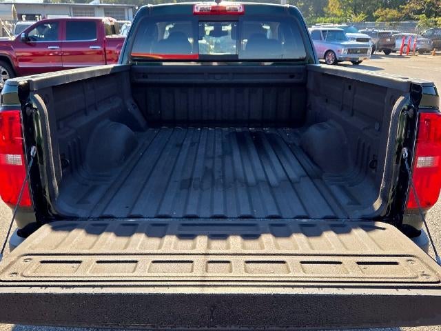 2015 Chevrolet Colorado Extended Cab Long Box 4-Wheel Drive Z71