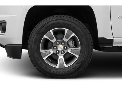2015 Chevrolet Colorado Extended Cab Long Box 4-Wheel Drive Z71