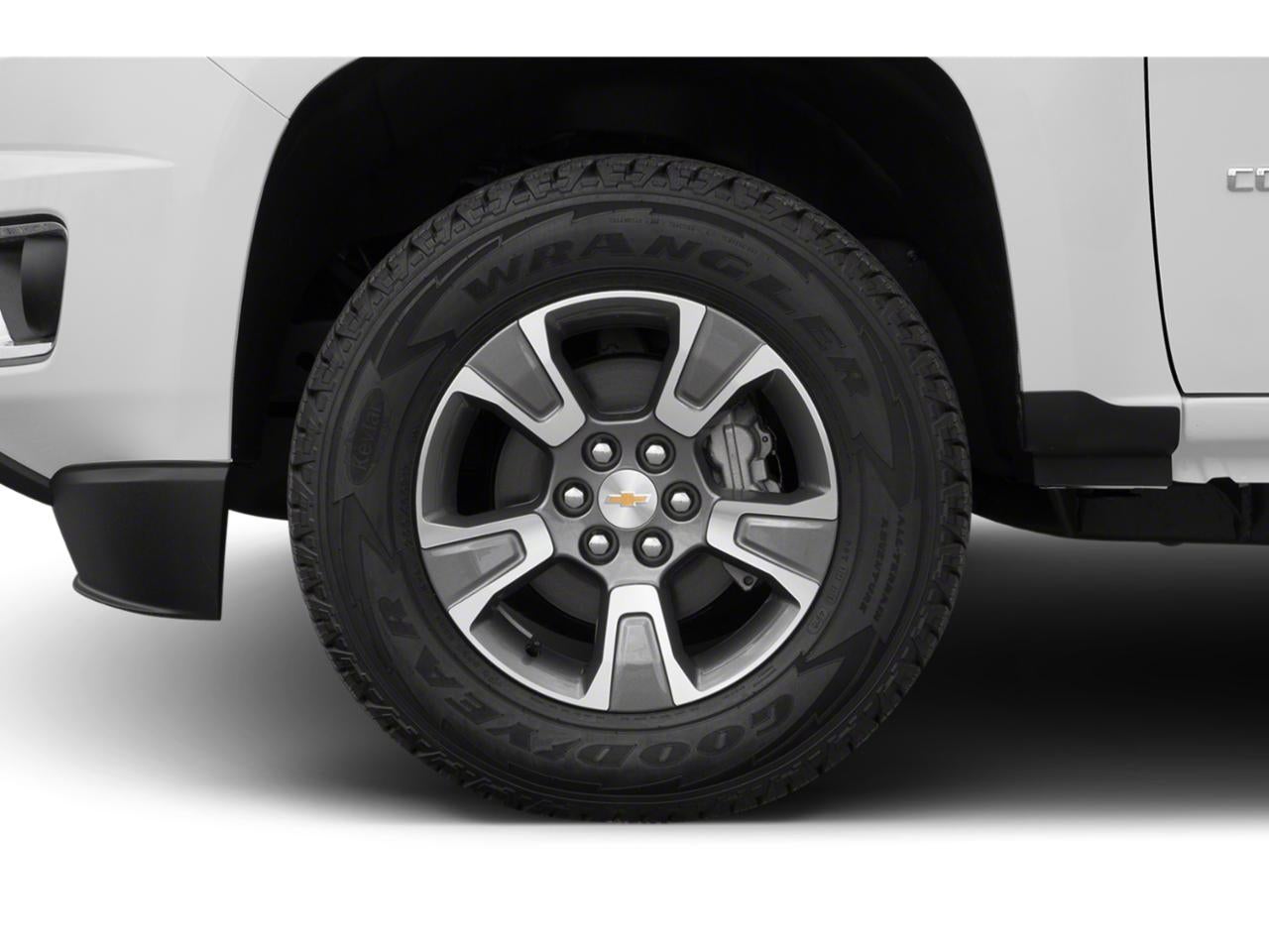 2015 Chevrolet Colorado Extended Cab Long Box 4-Wheel Drive Z71