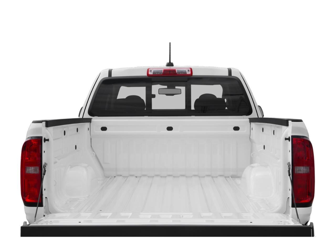 2015 Chevrolet Colorado Extended Cab Long Box 4-Wheel Drive Z71