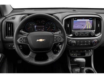 2015 Chevrolet Colorado Extended Cab Long Box 4-Wheel Drive Z71