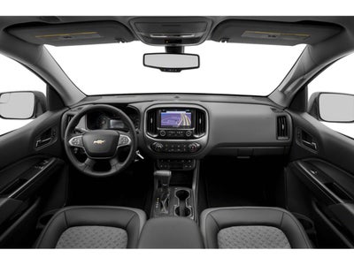 2015 Chevrolet Colorado Extended Cab Long Box 4-Wheel Drive Z71