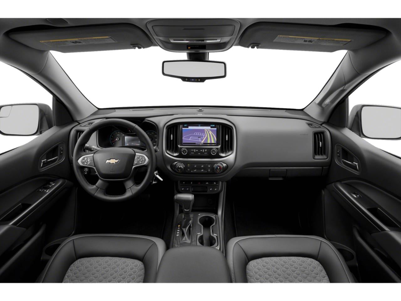 2015 Chevrolet Colorado Extended Cab Long Box 4-Wheel Drive Z71