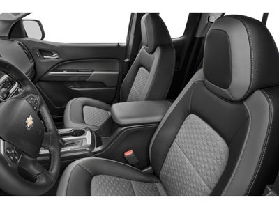 2015 Chevrolet Colorado Extended Cab Long Box 4-Wheel Drive Z71